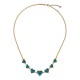 аксесоари,на,разпродажба,ted,baker,ted,farah,necklc,ld99,gold,turq