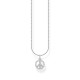 аксесоари,на,разпродажба,thomas,sabo,peace,necklace,silver