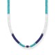 аксесоари,на,разпродажба,thomas,sabo,pearl,necklace,dark,blue