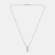 аксесоари,на,разпродажба,boss,gents,boss,stainless,steel,candor,necklace,silver