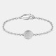 аксесоари,на,разпродажба,boss,gents,boss,double,b,medallion,necklace,and,bracelet,silver