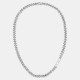 бижутерия,аксесоари,на,разпродажба,boss,gents,boss,kassy,chain,necklace,silver