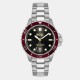 boss,gents,boss,troper,sport,bracelet,watch,silver
