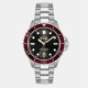 часовник,часовници,boss,gents,boss,troper,sport,bracelet,watch,silver