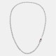бижутерия,tommy,hilfiger,men’s,chain,necklace,silver