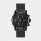 часовник,часовници,lacoste,mens,lacoste,replay,multifunction,watch,black