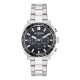 часовник,ted,baker,men,s,caine,quartz,analogue,watch,silver