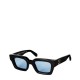 слънчеви,очила,off,white,virgil,53,acetate,square,sunglasses,1040,black