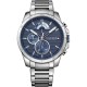 часовник,часовници,аксесоари,на,разпродажба,tommy,hilfiger,semi,gloss,dial,watch,silver,blue
