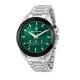 maserati,traguardo,watch,green,silver