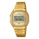 casio,a140we,watch,gold