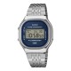 casio,a140we,watch,silver,blue