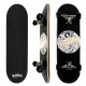 hot,tuna,hottuna,skateboard,black