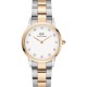 часовник,часовници,аксесоари,на,разпродажба,daniel,wellington,lumine,28,plated,stainless,steel,classic,watch,rgsilv,white