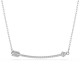 swarovski,women,s,idyllia,pendant,necklace,whi,rhs