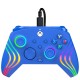 pdp,afterglow,wave,wired,xbox,controller,blue,blue