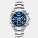 boss,gents,boss,hero,2,0,chrono,stainless,steel,watch,blue,silver