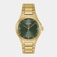 часовник,часовници,аксесоари,на,разпродажба,hugo,gents,hugo,#lit,bracelet,watch,green,gold