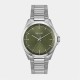 часовник,часовници,hugo,gents,hugo,#seam,bracelet,watch,green,silver