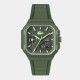 lacoste,mens,lc33,silicone,analog,digital,watch,khaki