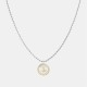 бижутерия,tommy,hilfiger,tommy,hilfiger,men’s,nautical,stainless,steel,necklace,silver