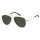 tommy,hilfiger,men,s,pilot,aviator,sunglasses,gold