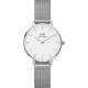 часовник,часовници,daniel,wellington,28,sterling,stainless,steel,classic,quartz,watch,stainless,steel