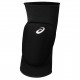 asics,basic,kneepad,knee,pad,unisex,adults,black