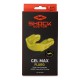 ръгби,хокей,shock,doctor,gel,max,mouth,guard,fluro,yellow