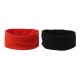 плажни,шапки,miso,2pk,stretch,headband,black,red