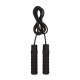 всички,фитнес,аксесоари,аеробика,игри,everlast,leather,skipping,rope,black
