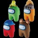 among,us,s2,huggable,buddie,4,characters,merchandise