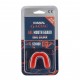 хокей,karakal,gel,mouthguard,senior,red