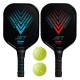 franklin,sports,franklin,jet,2,player,pickleball,paddle,and,ball,set,multi