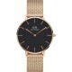 часовник,часовници,аксесоари,на,разпродажба,daniel,wellington,36,melrose,stainless,steel,classic,analogue,watch,rose,gold,09