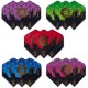 дартс,дартс,аксесоари,игри,unicorn,darts,ultrafly,dart,flights,ultra,durable,100,micron,polyester,5,sets,15,flights,stunning,