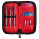 коледни,джунджурии,дартс,дартс,аксесоари,игри,unicorn,darts,pro,midi,darts,wallet,case,black