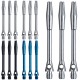 дартс,дартс,аксесоари,дартс,връхчета,unicorn,darts,aluminium,dart,shafts,15,pack,multi
