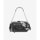 дамски,чанти,dkny,dkny,cam,bag,studs,ld44,black,silver