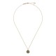 бижутерия,аксесоари,на,разпродажба,ted,baker,monella,monogram,button,pendant,necklace,gold,black