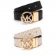 дамски,колан,michael,michael,kors,women,s,reversible,mk,logo,leather,belt,blkvan