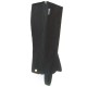 екипировка,за,езда,requisite,suede,half,chaps,black