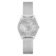 часовник,часовници,аксесоари,на,разпродажба,guess,guess,boa,watch,silver,silver
