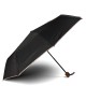 paul,smith,signature,stripe,trimmed,umbrella,black,sig,trim