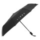чадър,чадъри,linea,3,fold,umbrella,black