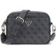 дамска,чанта,всички,чанти,аксесоари,на,разпродажба,guess,women,s,meridian,ii,camera,bag,coal,logo