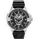 часовници,philipp,plein,plein,and,kull,carbon,sn42,silver,black