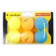 топчета,за,тенис,на,маса,игри,тенис,на,маса,carlton,neon,glow,table,tennis,balls,6,pack,adults,neon