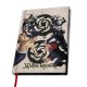 учебни,помагала,gb,eye,jujutsu,kaisen,a5,notebook,tokyo,kyoto,merchandise