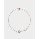 часовници,michael,kors,premium,heart,cut,bracelet,rose,gold